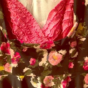 Pinup Beauty Swing Dress